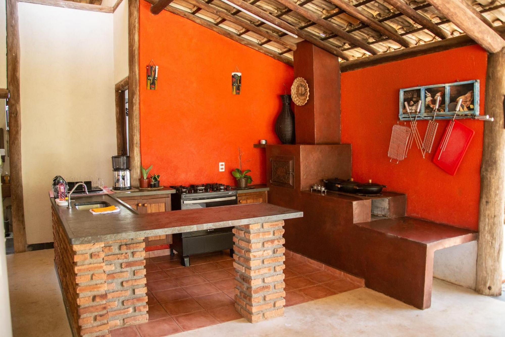 Casa Das Pedras 圣湖镇 外观 照片