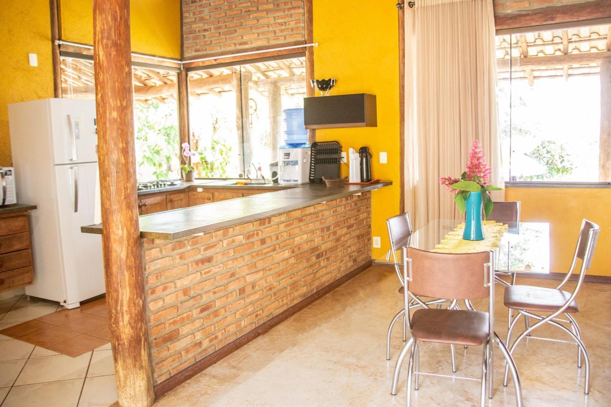 Casa Das Pedras 圣湖镇 外观 照片