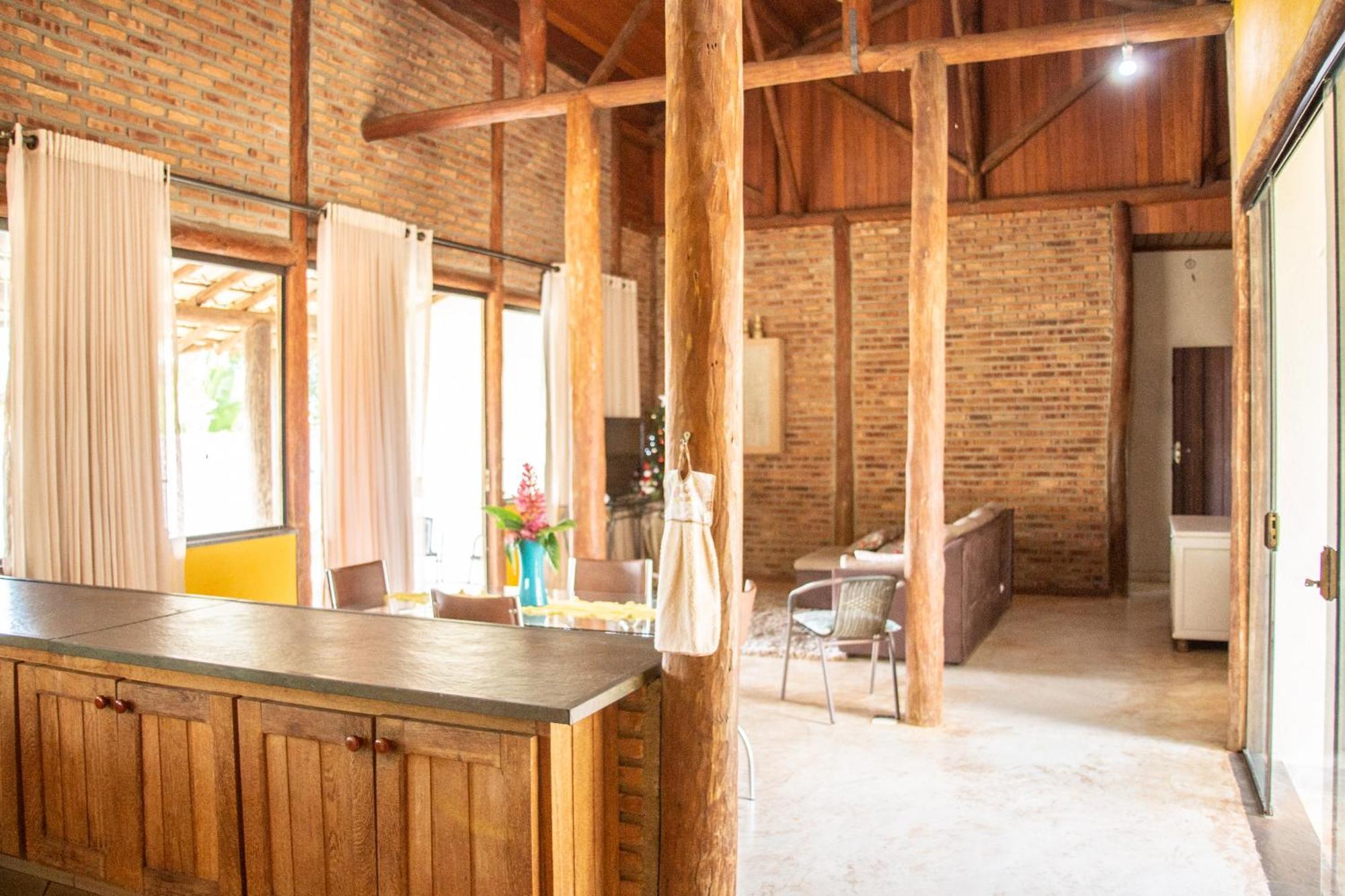 Casa Das Pedras 圣湖镇 外观 照片