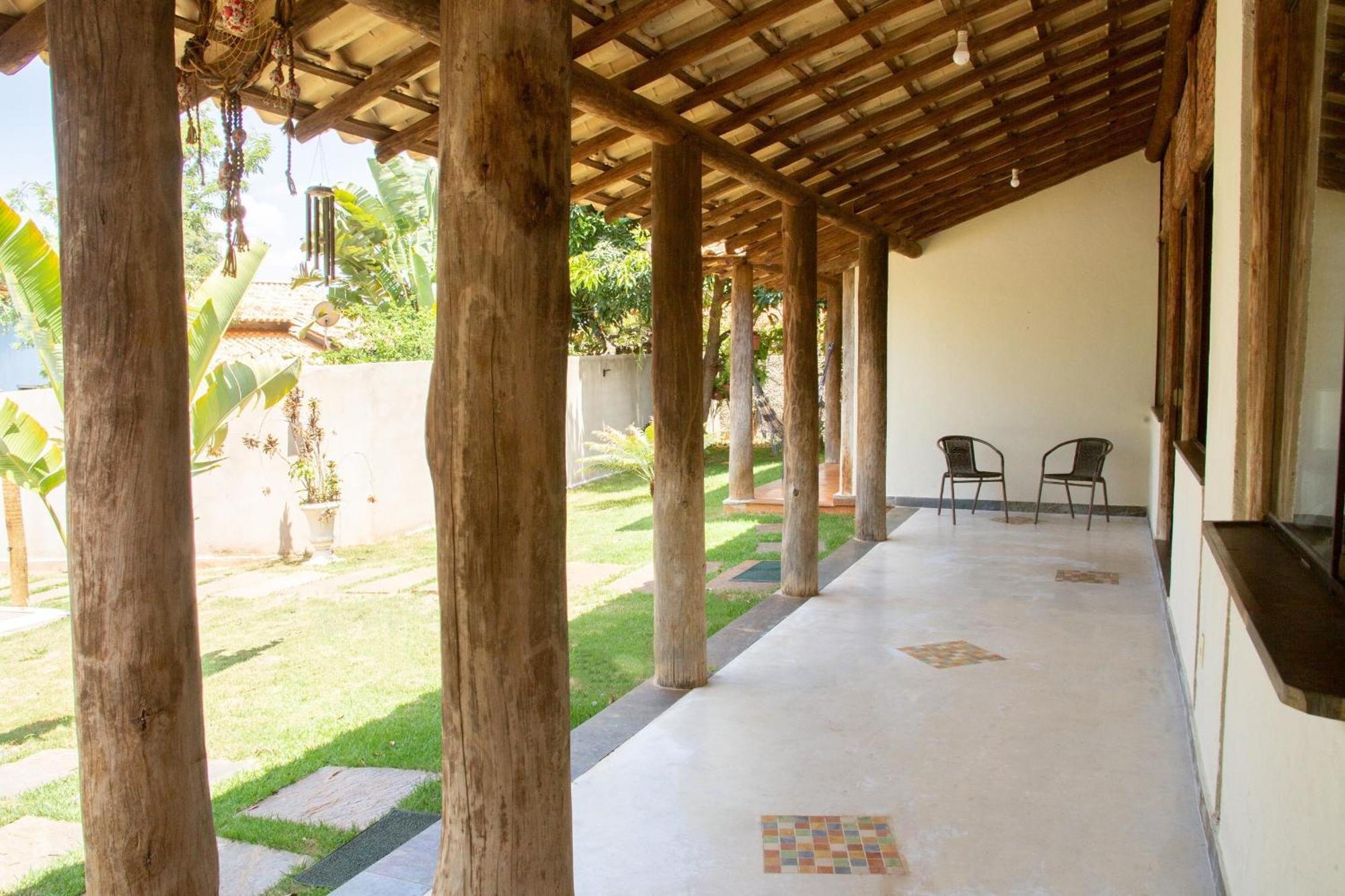 Casa Das Pedras 圣湖镇 外观 照片