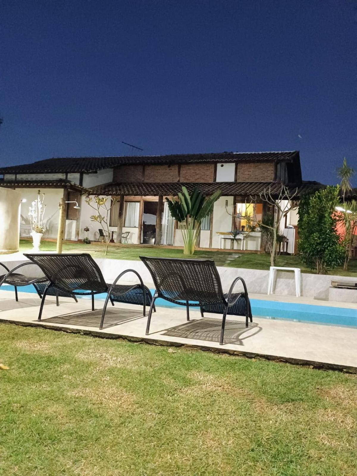 Casa Das Pedras 圣湖镇 外观 照片